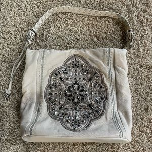 NWOT Brighton leather purse.